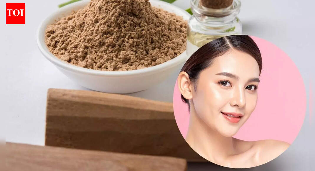 5 reasons to use sandalwood powder for radiant, youthful skin: Natural solutions for acne, ageing, and oily skin |