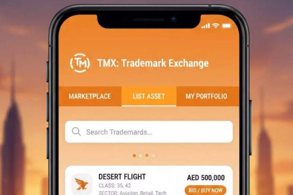 UAE launches region first digital marketplace app for buying and trading trademarks | World News