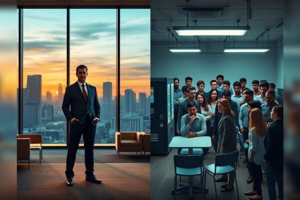 Why 2026 could be the year of big wage gains for young professionals in the US