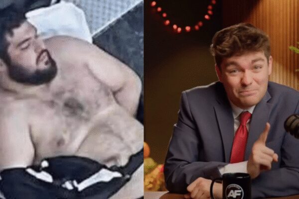 ‘Rahmanullah Lakanwal was working with…’: Nick Fuentes makes big claim on Washington shooter who shot 2 National Guard soldiers