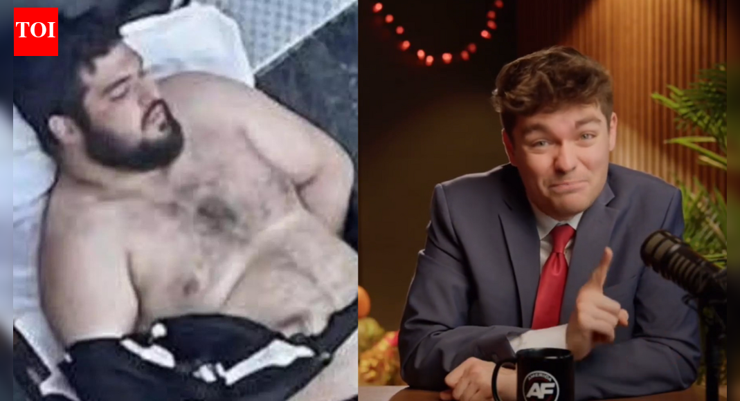 ‘Rahmanullah Lakanwal was working with…’: Nick Fuentes makes big claim on Washington shooter who shot 2 National Guard soldiers