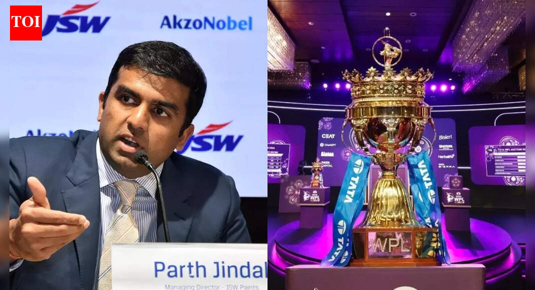 WPL expansion on the cards? Delhi Capitals co-owner Parth Jindal says ‘BCCI is planning’; pushes for home and away format