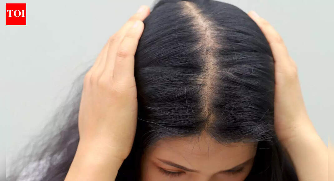 Why stress often ends with hair thinning: The silent way stress weakens hair growth |