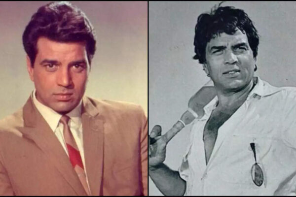 What is Dharmendra’s real name and its meaning?