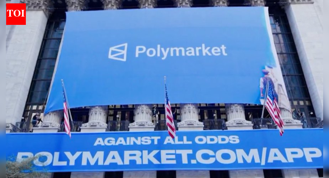Polymarket legal officer Neal Kumar apologises after company posts racial slur targeting Indians | World News