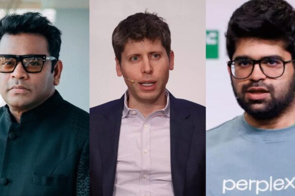 AR Rahman reveals the first thing he told Sam Altman and Aravind Srinivas: Don’t make people …