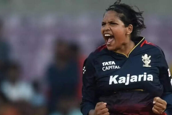 Meet Asha Sobhana, the first crorepati from Kerala at WPL auction