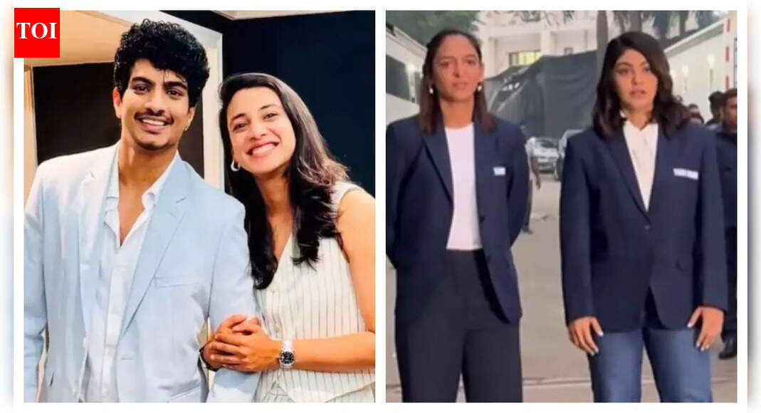 Kaun Banega Crorepati 17: Smriti Mandhana skips the shoot after wedding with Palaash Muchhal gets postponed |