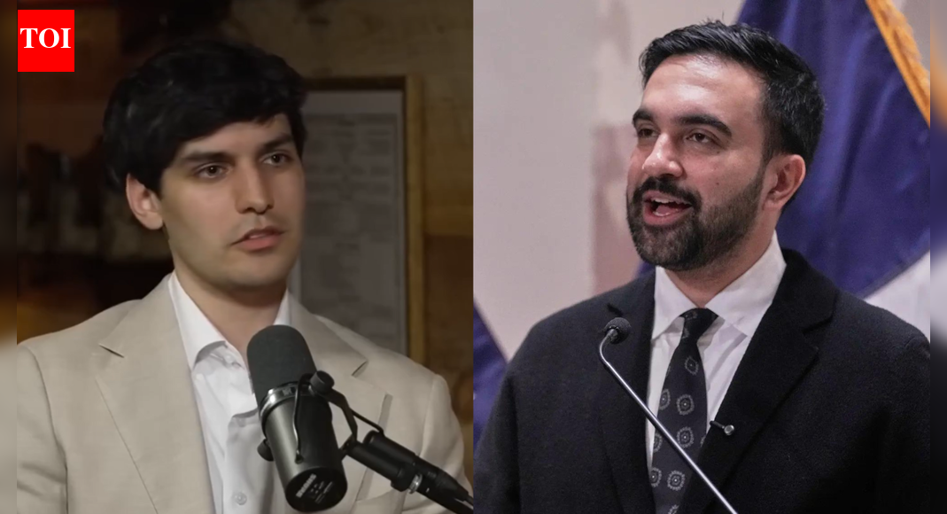 Nikki Haley’s son, who wants to ban H-1B, explains why Zohran Mamdani won NYC elections: ‘They have different ways…’