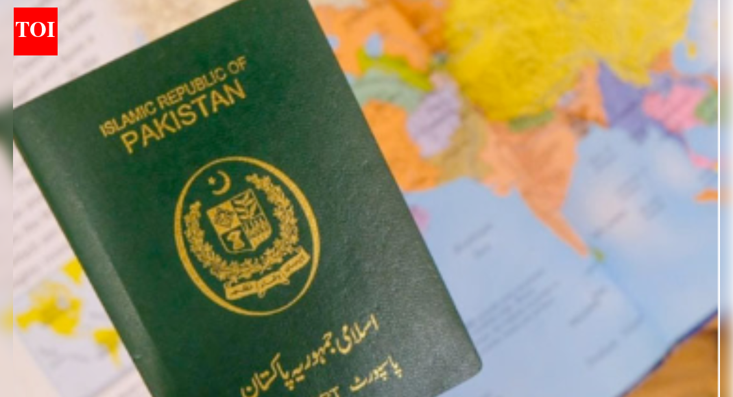 ‘Getting involved in criminal activities’: UAE halts visas for most Pakistanis; stops short of banning passport