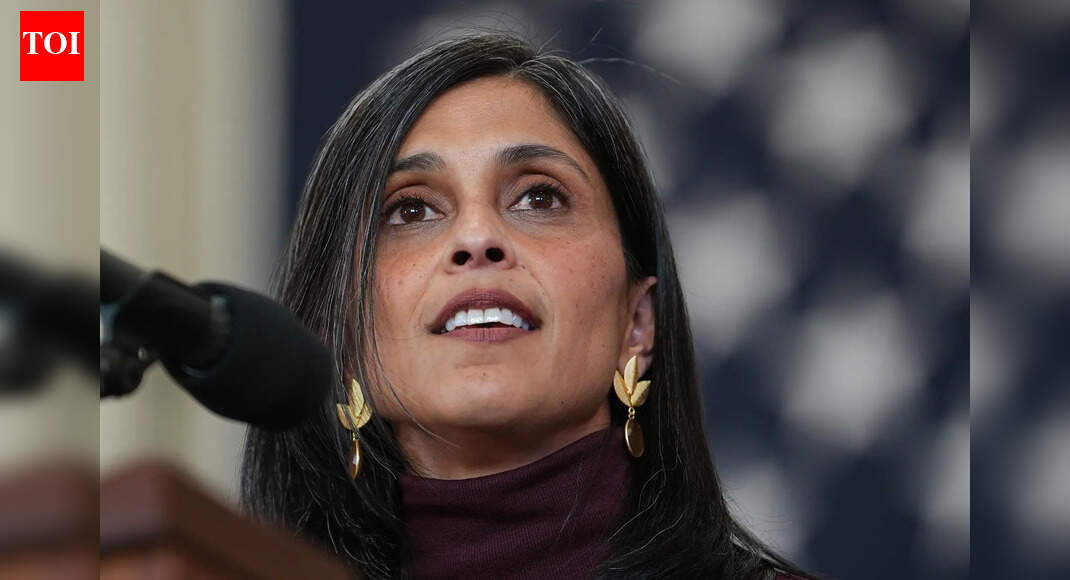 ‘JD to dump Usha Vance for Erika Kirk’: How Joy Reid normalised Hinduphobia and misogyny