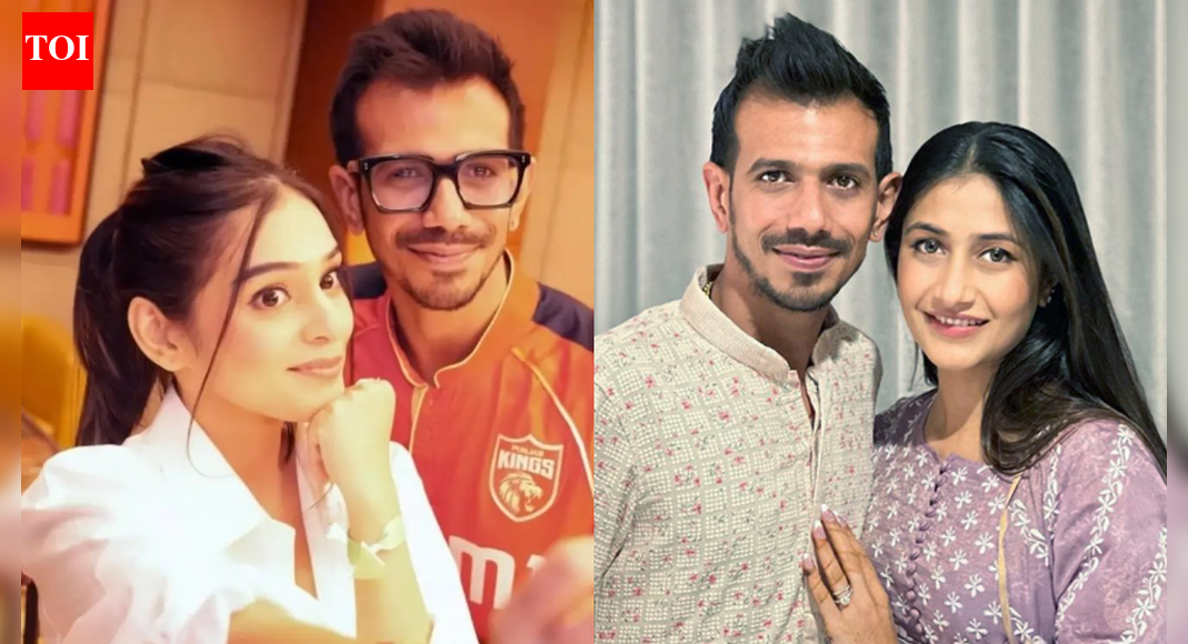 Yuzvendra Chahal and RJ Mahvash have marriage on their mind? Months after divorce from Dhanashree Verma, cricketer says ‘Shaadi k lie ready hoon…’