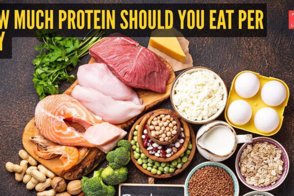 How much protein should you eat per day? Nutritionist shares evidence-based guidance |