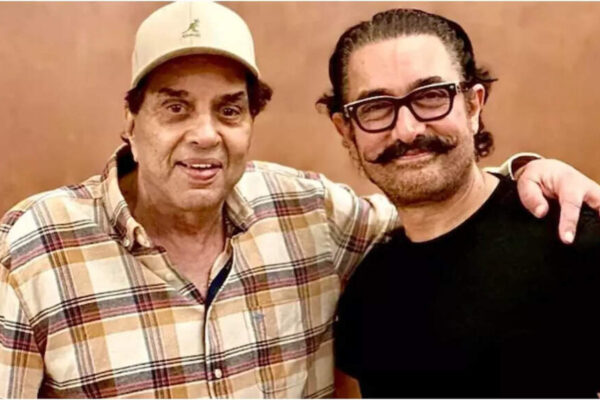 Aamir Khan recalls son Azad Rao Khan’s first meeting with Dharmendra, explains why he skipped the veteran actor’s prayer meet