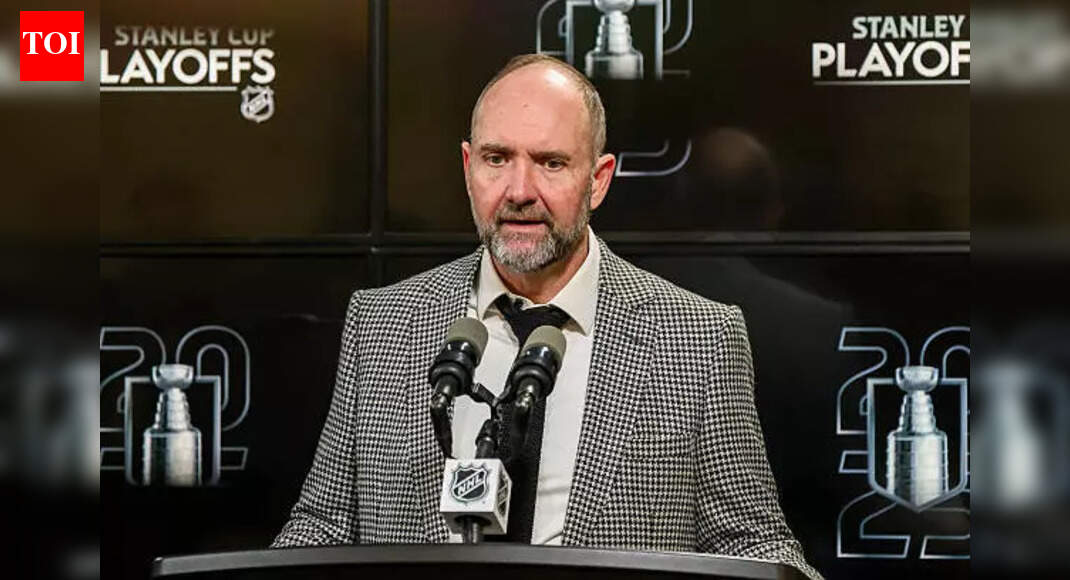 NHL Update: Rumor is Edmonton Oilers consider Pete DeBoer as head coach replacement for Kris Knoblauch