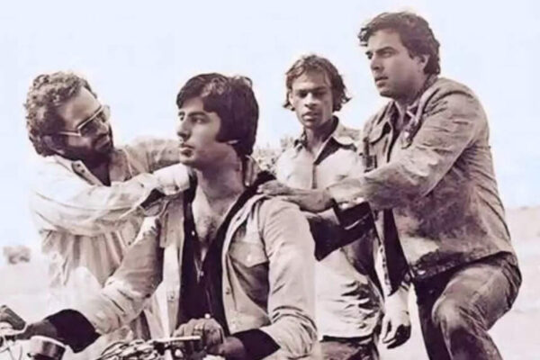 Sholay director Ramesh Sippy says, ‘We’ll have other good actors, but there will be no Dharmendra again,’ recalls meeting Sunny Deol and Bobby Deol