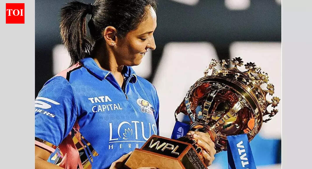 MI squad WPL 2026: Mumbai Indians Women full players list, team squad & updates