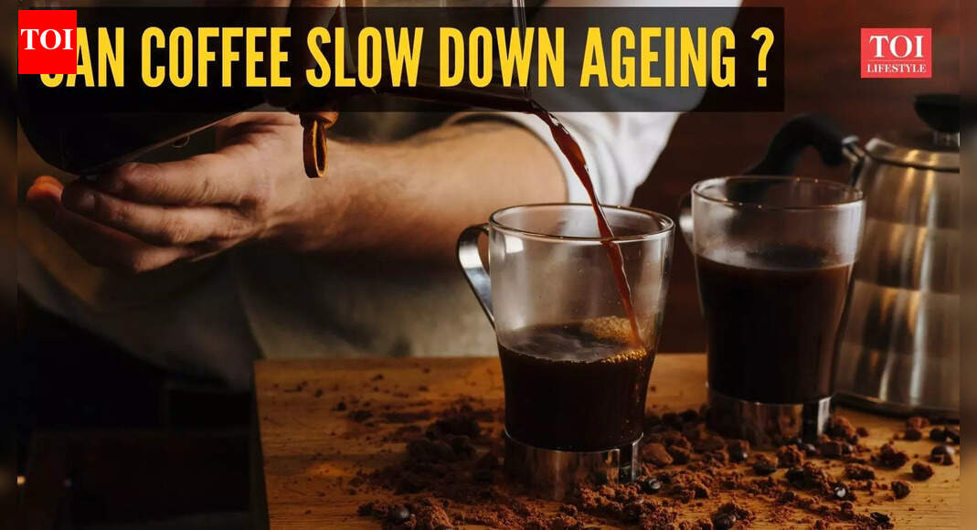 Can coffee slow down ageing? Study finds surprising gains in biological years |