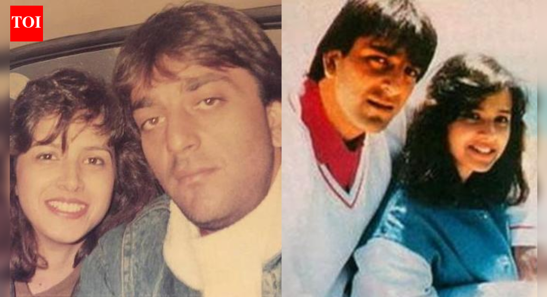 When Sanjay Dutt was shattered by first wife Richa Sharma’s demise from cancer while he was in jail: ‘It was very tragic’