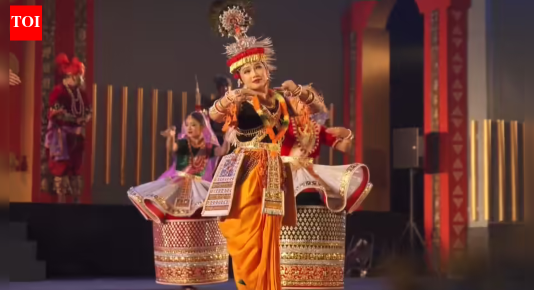 Manipur is hosting the 12th edition of the Sangai Festival from November 21 to 30, 2025, marking a major cultural moment for the state as it prepares to welcome travellers, artisans and performers to one of India’s most immersive celebrations of heritage and identity.First held in 2010, the Sangai Festival has grown into Manipur’s flagship cultural showcase — a ten-day event described as a “Canvas of Culture”, where the state’s rich tapestry of ethnic communities, crafts and performing arts come alive. Officials and local stakeholders say the upcoming edition carries renewed energy, purpose and anticipation, with communities eager to share stories of resilience and revival.Celebration of culture, community and storytellingThe festival takes its name from the endangered Sangai deer, Manipur’s state animal, and symbolises the deep connection between communities and the land they inhabit. Each edition is envisioned as an immersive experience that blends culture, identity and warmth, offering visitors a chance to step into a “living canvas” of traditions nurtured over generations.The 2025 edition continues this ethos, showcasing classical and folk dances, martial art demonstrations, musical performances, and storytelling sessions that reflect Manipur’s artistic soul.Artistry and craftsmanship at the centreHandwoven textiles, bamboo crafts, pottery and indigenous jewellery remain some of the festival’s biggest attractions. These creations, shaped by local artisans using natural materials, mirror Manipur’s geography, cultural motifs and the close bond between the people and their environment.Visitors often enjoy intimate conversations with artisans who recount the personal histories embedded in their creations. This exchange, organisers say, is a defining feature of the festival and helps deepen connections between visitors and Manipuri culture.Music that bridges generationsMusic continues to be one of the festival’s emotional anchors. Traditional instruments blend seamlessly with contemporary rhythms as young musicians reinterpret age-old forms. This fusion — increasingly popular among younger audiences — reflects a cultural continuity where heritage evolves in step with changing times.A feast of flavoursManipuri cuisine is another highlight of the Sangai Festival. Dishes prepared with fresh, local ingredients introduce visitors to the state’s culinary identity, known for its distinct flavours, herbal richness and wholesome preparations. Food stalls often become informal spaces of cultural exchange, where conversations spark connections among visitors and locals.A ‘special edition’ with renewed purposeFestival organisers describe the 12th edition as a “special edition” — one marked by renewal and resilience. After a period of challenges and uncertainty, communities are coming together with a revived sense of purpose, eager to showcase both traditional legacies and emerging contemporary talent.Artisans, dancers, musicians and storytellers are preparing to present their work with greater vibrancy, seeing the 2025 edition as a moment for the world to rediscover Manipur’s cultural harmony.A festival that leaves a markOver the years, the Manipur Sangai Festival has earned a reputation for its authenticity, emotional warmth and immersive experiences, often leaving visitors with lasting memories and a deeper appreciation for the state’s cultural heritage.As preparations begin for the November 2025 edition, officials expect strong turnout and renewed national interest. For many travellers, the festival has become more than an event — it is an invitation to witness Manipur’s creative spirit, shared history and the unique bond between culture and community.With ten days of performances, crafts, cuisine and heartfelt storytelling, the Sangai Festival continues to stand out as one of India’s most soulful cultural gatherings, promising to touch hearts and inspire journeys yet again.End of ArticleFollow Us On Social MediaVideosIndia Is a Key Ally, Cyprus Assures Strong Push to Finalise India–EU FTA TalksImran Khan Health Rumour: PTI Holds Sit In Outside Adiala Jail, KP CM Sohail Afridi Stages ProtestRam Madhav Challenges ‘No-Religion’ Narrative in White Collar Terror DebateAustralia Says India Is Now A Leading Global Power, Credits PM Modi For Transforming World DynamicsOusted PM Sheikh Hasina Faces Fresh Conviction as Court Awards 21-Year TermPM Modi Announces Major Move Allowing Private Players Into Nuclear Sector To Spur Advanced ReactorsExplained: Why Vikram-I Could Transform India’s Satellite Launch Market And Global Space Leadership‘Pak, Bangladesh, US…’: BJP Alleges Congress Using Foreign ‘X’ Accounts to Set India’s NarrativePakistan’s Adiala Jail Issues Statement On Imran Khan’s Health Amid Viral Death RumoursThe Indrajaal Ranger: India Unveils AI-Enabled Anti-Drone Patrol Vehicle In Hyderabad123PhotostoriesFrom Jonathan to Alagba: 5 tortoises across the world with exceptionally long lifespansMillie Bobby Brown’s promotional looks for ‘Stranger Things 5’Despite 180 flops and 47 disasters, THIS actor became a cult icon in Russia — His name will surprise youStressed at work? Doctor explains you could be closer to diabetes than you think5 best utensils for daily cooking and how much nutrients they can retainRestricted skies: 5 no-fly zones in India and why planes avoid themDhanush to Kriti Sanon: 5 best fashion looks of the day that are setting major style goals10 surprising things about pregnancy that no one tells you10 unique seven-letter baby names loved by new parentsHow to make South Indian-Style Beetroot Poha for Breakfast123Hot PicksDelhi AQI TodayNew Labour CodeWorld NewsGold rate todaySilver rate todayPublic Holidays NovemberBank Holidays NovemberTop TrendingDeion SandersAyesha CurryTaylor SwiftMarqury CollinsStefon DiggsSaudi Prince Mohammed Bin SalmanCharlie McAvoyWPL Auction Who Got WhomSteveWillDoIt ControversyCandace Owens