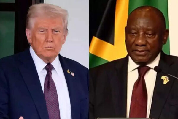 South Africa fires back as Trump torches it over ‘white genocide’ and threatens G-20 ban