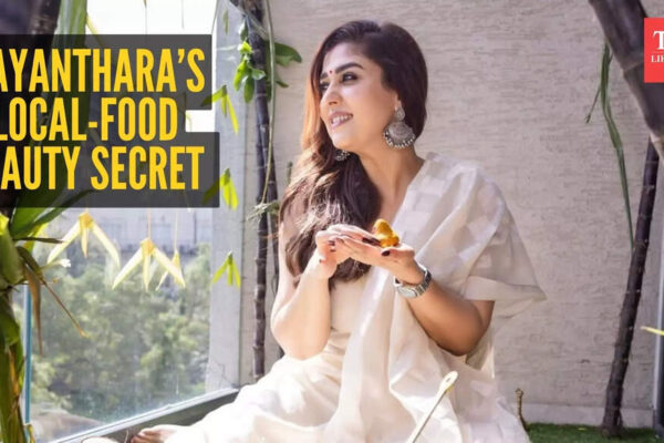 The South Indian diet secret behind Nayanthara’s ageless glow