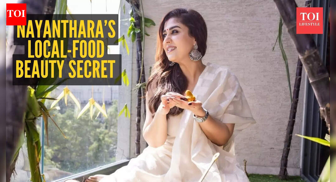 The South Indian diet secret behind Nayanthara’s ageless glow