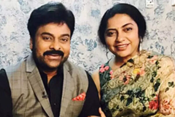 Suhasini Maniratnam recalls feeling intimidated by Chiranjeevi: ‘I am Kamal Haasan’s niece — you forgot that?’