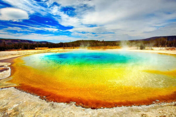 5 must-visit national parks in the USA that are also UNESCO World Heritage Sites