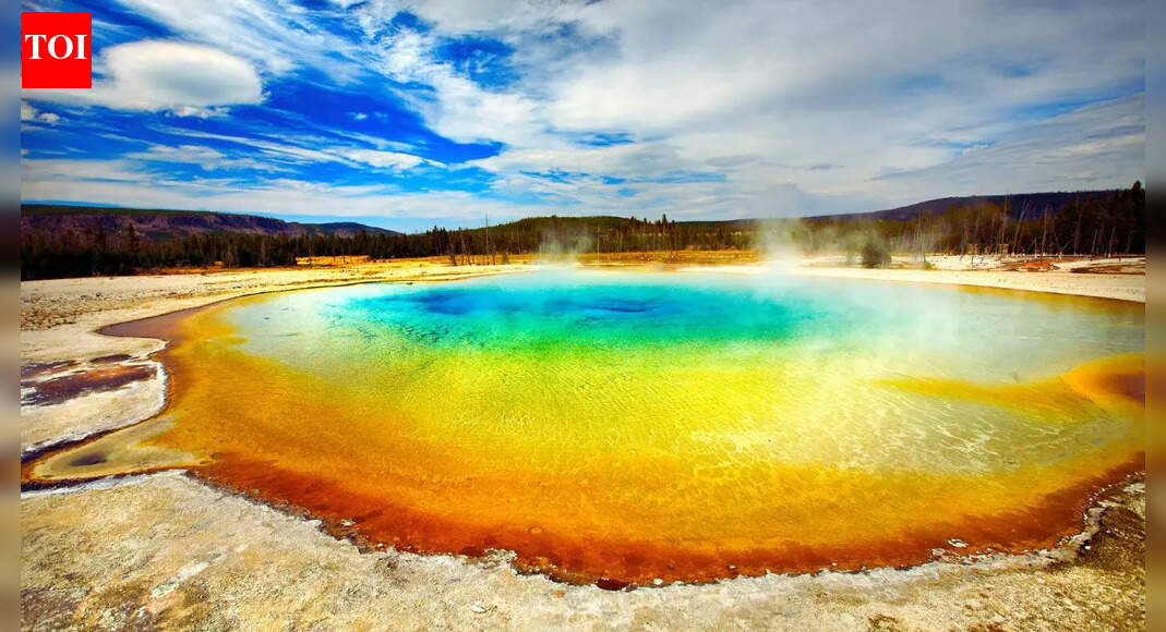 5 must-visit national parks in the USA that are also UNESCO World Heritage Sites