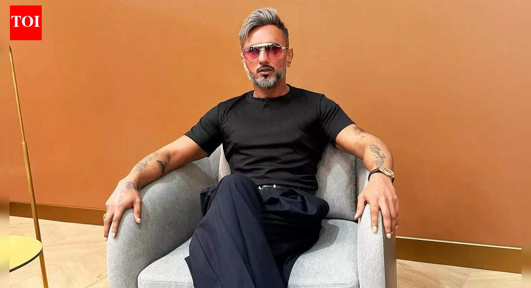 Honey Singh says he quit drugs in 2014 but still took 8 years to recover, ‘It just wouldn’t leave my system’