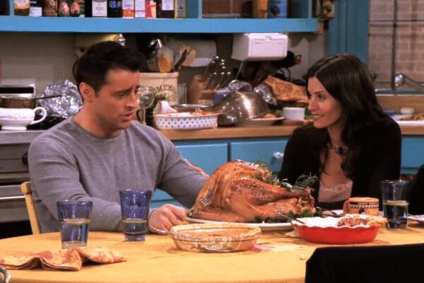 The Thanksgiving calorie apocalypse: Does your turkey dinner have too many calories? |