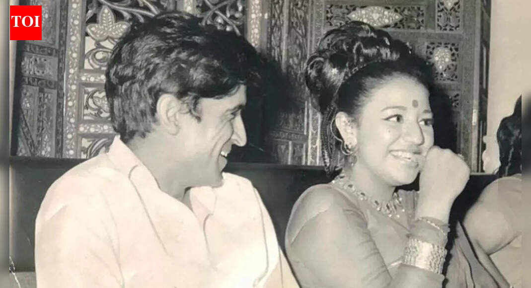 When Honey Irani revealed how Javed Akhtar proposed after she pulled a lucky rummy card: ‘I think we are meant for each other’