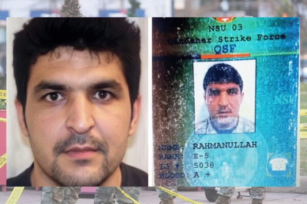 How Rahmanullah Lakanwal made it from Afghanistan to US before White House shooting — Inside Operation Allies Welcome