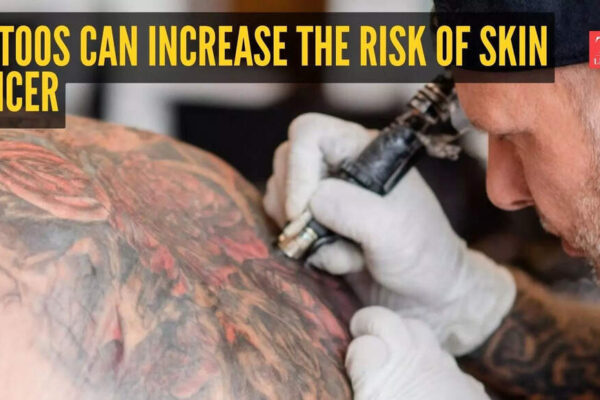 Tattoos could increase risk of dangerous skin cancer: Study finds hidden dangers of tattoo craze |