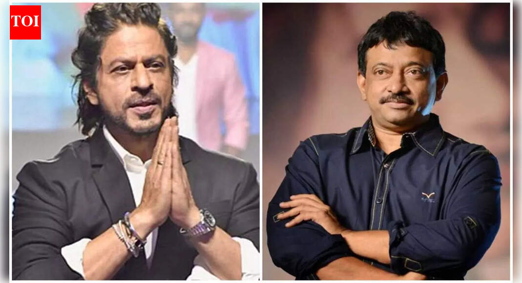 Ram Gopal Varma reveals why he never worked with Shah Rukh Khan despite multiple meetings, cast Ajay Devgn in Company instead; ‘He doesn’t really need a director’