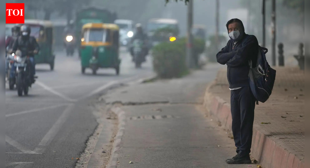 The Supreme Court acknowledged its limitations in tackling Delhi-NCR’s air pollution, stating it lacks a ‘magic wand.’ Decades of judicial intervention have yielded minimal results, with authorities failing to implement past orders. The court emphasized the need for long-term, year-round solutions involving domain experts and coordinated government efforts, rather than just winter-specific actions.  NEW DELHI: Supreme Court on Thursday said it doesn’t have a magic wand to improve air quality in Delhi-NCR, virtually admitting that judicial activism for decades, after initial rewards, has yielded minimal results in loosening the grip of noxious air over the region. Senior advocate Aparajita Singh, amicus curiae in air pollution cases, told a bench of CJI Surya Kant and Justice Joymalya Bagchi that there has been no dent in pollution levels because authorities weren’t implementing a series of past apex court orders. She requested early listing of pleas for curbing air pollution which is leading to a health emergency in the region.CJI Kant, who the day before narrated his discomfiture due to toxic air, said, “What magic wand judiciary has to clear pollution? Moreover, by the time we hear parties and pass orders, if air flow is favourable, the ambient air gets better, rendering directions otiose.” He agreed long-term solutions were needed with coordinated efforts round-the-year. Singh said SC has already passed orders for action to be taken by authorities in a graded manner depending on the levels of air pollution. “All it requires is implementation in letter and spirit,” she said.CJI Kant, who comes from an agriculturist joint family from a village in Haryana, indicated that it was wrong to put the blame on farm fires as the main cause of air pollution. “The problem of air pollution is known to everyone. It’s also known that there are a variety of reasons for this,” he said.While agreeing to list the matter for hearing on Monday, the bench said, “Only domain experts and scientists can identify the reasons for air pollution in Delhi and NCR. They can suggest remedial measures for each of the identified reasons. The solution must be a long term one.”SC also balked at “ceremonial listing” of matters relating to air pollution in Delhi-NCR only at the onset of winter before Diwali. “After devising a long-term solution to the problem, it should be implemented in a coordinated manner by all authorities of govts concerned and monitored by SC round the year,” it said. CJI Kant said, “We understand the difficulties faced by residents of Delhi and NCR due to pollution. But neither judges nor advocates are experts on this issue.” Singh said the Commission on Air Quality Management (CAQM) has experts who can get SC orders implemented in letter and spirit and provide much needed relief to citizens. End of ArticleFollow Us On Social MediaVideosIndia Is a Key Ally, Cyprus Assures Strong Push to Finalise India–EU FTA TalksImran Khan Health Rumour: PTI Holds Sit In Outside Adiala Jail, KP CM Sohail Afridi Stages ProtestRam Madhav Challenges ‘No-Religion’ Narrative in White Collar Terror DebateAustralia Says India Is Now A Leading Global Power, Credits PM Modi For Transforming World DynamicsOusted PM Sheikh Hasina Faces Fresh Conviction as Court Awards 21-Year TermPM Modi Announces Major Move Allowing Private Players Into Nuclear Sector To Spur Advanced ReactorsExplained: Why Vikram-I Could Transform India’s Satellite Launch Market And Global Space Leadership‘Pak, Bangladesh, US…’: BJP Alleges Congress Using Foreign ‘X’ Accounts to Set India’s NarrativePakistan’s Adiala Jail Issues Statement On Imran Khan’s Health Amid Viral Death RumoursThe Indrajaal Ranger: India Unveils AI-Enabled Anti-Drone Patrol Vehicle In Hyderabad123Photostories‘Stranger Things’ cast: Then and now‘Stranger Things’ cast: Educational qualificationsTaarak Mehta Ka Ooltah Chashmah: From Dilip Joshi being older than Amit Bhatt to Mandar Chandwadkar leaving his Dubai job for acting; Lesser-known facts about the castGastroenterologist doctor reveals the power of eating 3 eggs everyday5 must-visit national parks in the USA that are also UNESCO World Heritage Sites5 things to do during Brahma Muhurta for 21 days to transform your lifeThe hidden skill of Metacognition: What is it and how it makes the brain work smarterFrom Jonathan to Alagba: 5 tortoises across the world with exceptionally long lifespansMillie Bobby Brown’s promotional looks for ‘Stranger Things 5’Despite 180 flops and 47 disasters, THIS actor became a cult icon in Russia — His name will surprise you123Hot PicksDelhi AQI TodayNew Labour CodeWorld NewsGold rate todaySilver rate todayPublic Holidays NovemberBank Holidays NovemberTop TrendingDeion SandersAyesha CurryTaylor SwiftMarqury CollinsStefon DiggsSaudi Prince Mohammed Bin SalmanCharlie McAvoyWPL Auction Who Got WhomSteveWillDoIt ControversyCandace Owens