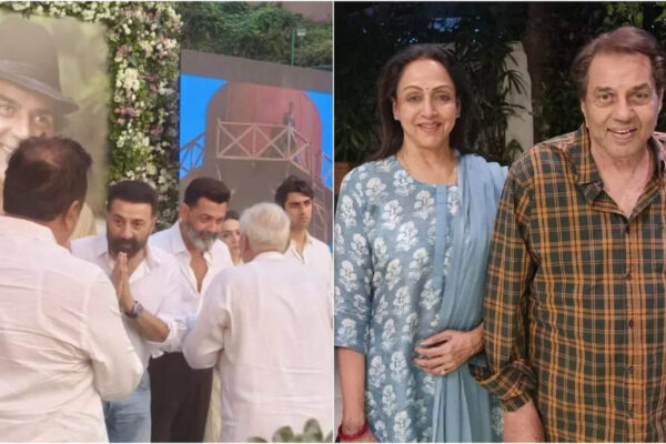 Top 5 Entertainment News: From celebs attending Dharmendra’s prayer meet to Hema Malini’s emotional post for the late actor – buzzworthy stories of the day