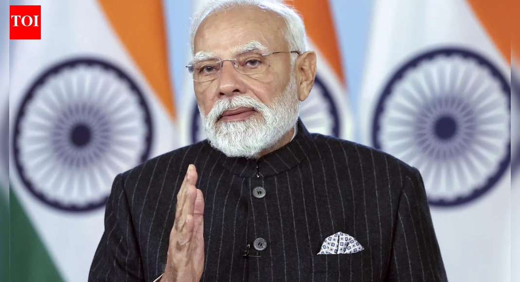 Prime Minister Narendra Modi announced plans to open India’s nuclear sector to private investment, mirroring reforms in the space sector. This move aims to boost energy security and technological leadership by fostering innovation in small modular and advanced reactors. The government is also preparing to introduce key legislation to facilitate these significant reforms. Photo credit: PTI NEW DELHI: PM Narendra Modi said on Thursday that his govt is moving towards opening up the nuclear sector in the country for private sector investments on the lines of the space sector.“The scope of reforms is continuously expanding. Just as space innovation was opened to the private sector, India is now moving towards opening the nuclear sector as well,” Modi said while inaugurating Skyroot’s Infinity Campus in Hyderabad via video conferencing. “A strong role for the private sector is being laid in this field, which will create opportunities in small modular reactors, advanced reactors and nuclear innovation. This reform will give new strength to India’s energy security and technological leadership,” he said.The PM’s remarks came ahead of Parliament’s winter session in which a key nuclear energy bill proposing to open up the civil nuclear sector to private players is listed. The Atomic Energy Bill, 2025, is listed in the Lok Sabha bulletin for the session, which will start from Dec 1. Amendments to another key nuclear law, Civil Liability for Nuclear Damage Act (CLNDA), 2010, are also on the cards. These amendments, if successfully passed, will usher in big reforms in the nuclear sector at a time when India has set a target of generating at least 100 GW nuclear energy by 2047.At present, the Atomic Energy Act prohibits the participation of the private sector or even state govts. Under this law, the power to operate nuclear power plants is vested in the central govt and companies or corporations established by it. Nuclear Power Corporation of India Limited (NPCIL), a PSU under the Department of Atomic Energy, is the only entity operating nuclear power plants, and currently operates all 24 commercial nuclear reactors in the country.Modi also said the future will depend greatly on the research being carried out today, and underscored that the govt is focused on providing maximum opportunities for youth in research. He underlined that the Rs 1 lakh crore Research, Development, and Innovation Fund will provide significant support to the youth. Modi said more than 10,000 Atal Tinkering Labs have already been set up to instil a spirit of research and innovation among students, and added that work is under way to establish 50,000 new labs in the coming days, he said.End of ArticleFollow Us On Social MediaVideosIndia Is a Key Ally, Cyprus Assures Strong Push to Finalise India–EU FTA TalksImran Khan Health Rumour: PTI Holds Sit In Outside Adiala Jail, KP CM Sohail Afridi Stages ProtestRam Madhav Challenges ‘No-Religion’ Narrative in White Collar Terror DebateAustralia Says India Is Now A Leading Global Power, Credits PM Modi For Transforming World DynamicsOusted PM Sheikh Hasina Faces Fresh Conviction as Court Awards 21-Year TermPM Modi Announces Major Move Allowing Private Players Into Nuclear Sector To Spur Advanced ReactorsExplained: Why Vikram-I Could Transform India’s Satellite Launch Market And Global Space Leadership‘Pak, Bangladesh, US…’: BJP Alleges Congress Using Foreign ‘X’ Accounts to Set India’s NarrativePakistan’s Adiala Jail Issues Statement On Imran Khan’s Health Amid Viral Death RumoursThe Indrajaal Ranger: India Unveils AI-Enabled Anti-Drone Patrol Vehicle In Hyderabad123Photostories‘Stranger Things’ cast: Educational qualificationsTaarak Mehta Ka Ooltah Chashmah: From Dilip Joshi being older than Amit Bhatt to Mandar Chandwadkar leaving his Dubai job for acting; Lesser-known facts about the castGastroenterologist doctor reveals the power of eating 3 eggs everyday5 must-visit national parks in the USA that are also UNESCO World Heritage Sites5 things to do during Brahma Muhurta for 21 days to transform your lifeThe hidden skill of Metacognition: What is it and how it makes the brain work smarterFrom Jonathan to Alagba: 5 tortoises across the world with exceptionally long lifespansMillie Bobby Brown’s promotional looks for ‘Stranger Things 5’Despite 180 flops and 47 disasters, THIS actor became a cult icon in Russia — His name will surprise youStressed at work? Doctor explains you could be closer to diabetes than you think123Hot PicksDelhi AQI TodayNew Labour CodeWorld NewsGold rate todaySilver rate todayPublic Holidays NovemberBank Holidays NovemberTop TrendingDeion SandersAyesha CurryTaylor SwiftMarqury CollinsStefon DiggsSaudi Prince Mohammed Bin SalmanCharlie McAvoyWPL Auction Who Got WhomSteveWillDoIt ControversyCandace Owens