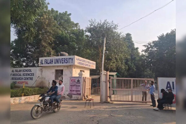 Delhi blast probe: Doctor hid ammonium nitrate in farm shed near Al-Falah University for 12 days
