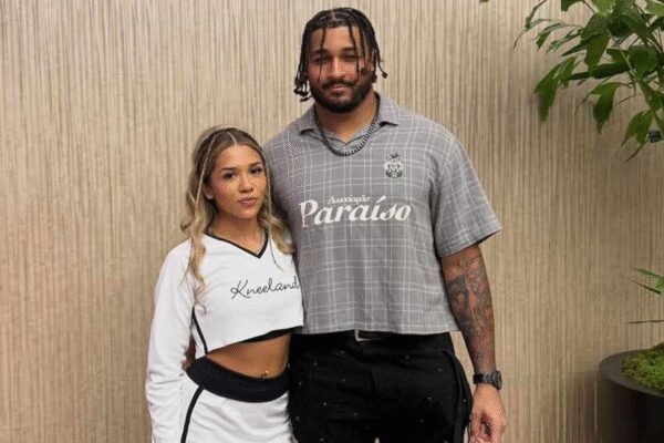 Police footage shows handcuffs on Marshawn Kneeland’s pregnant girlfriend Catalina Mancera before the tragedy