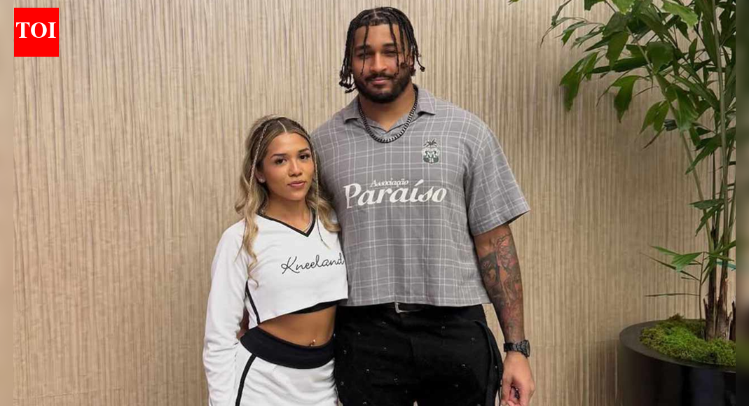 Police footage shows handcuffs on Marshawn Kneeland’s pregnant girlfriend Catalina Mancera before the tragedy