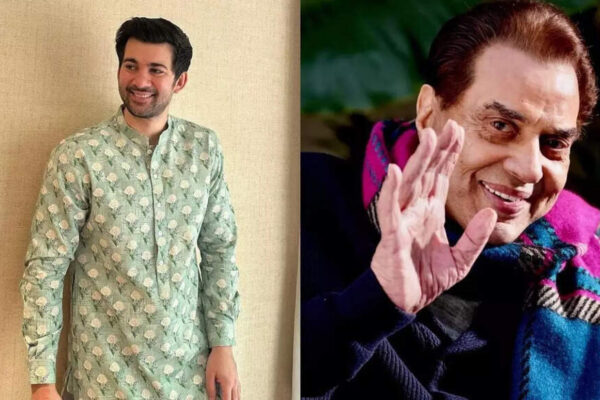 When Karan Deol recalled school bullying: ‘They used to say you are only good for one thing: signing your father’s check’