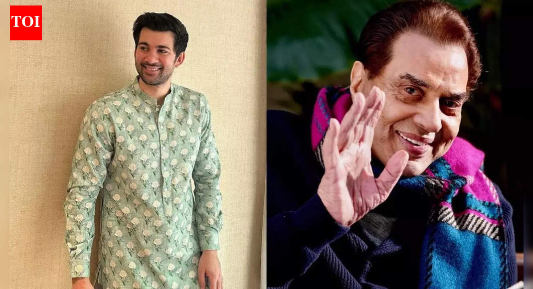 When Karan Deol recalled school bullying: ‘They used to say you are only good for one thing: signing your father’s check’