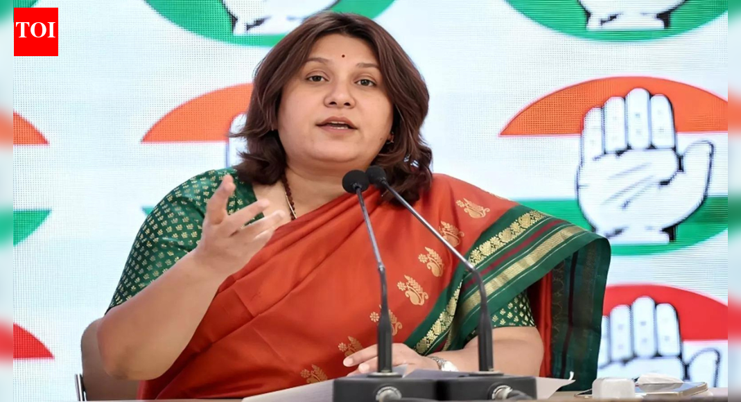 Congress criticized the BJP after the Rajya Sabha Secretariat directed MPs against using slogans like ‘Vande Mataram’ and ‘Jai Hind’ in Parliament. The party questioned the objection to these freedom struggle slogans, noting the British had previously banned ‘Vande Mataram’.  NEW DELHI: Congress on Thursday lashed out at the governing BJP over Rajya Sabha Secretariat’s directive to MPs not to use slogans like ‘Vande Mataram’ and ‘Jai Hind’ in Parliament in order to maintain decorum. In a veiled reference to RSS, the party alleged that the people who did not join the freedom movement and were aligned with the British are objecting to the slogans that were anathema to the colonial masters.AICC spokespersonSupriya Shrinate said, “I am shocked. What on earth is the objection to these slogans – the British had a problem with them, and now the BJP folks have too? What kind of people are they, who find it difficult to utter the two most famous slogans of the freedom struggle in the House?”She said that after 1947, ‘Jai Hind’ was adopted by the Indian armed forces as their official greeting, while ‘Vande Mataram’, besides being the national song, is a slogan that gives India the status of a mother. Shrinate said the British repeatedly banned ‘Vande Mataram’ between 1906 and 1910 and arrested the Indians who sang it. End of ArticleFollow Us On Social MediaVideosIndia Is a Key Ally, Cyprus Assures Strong Push to Finalise India–EU FTA TalksImran Khan Health Rumour: PTI Holds Sit In Outside Adiala Jail, KP CM Sohail Afridi Stages ProtestRam Madhav Challenges ‘No-Religion’ Narrative in White Collar Terror DebateAustralia Says India Is Now A Leading Global Power, Credits PM Modi For Transforming World DynamicsOusted PM Sheikh Hasina Faces Fresh Conviction as Court Awards 21-Year TermPM Modi Announces Major Move Allowing Private Players Into Nuclear Sector To Spur Advanced ReactorsExplained: Why Vikram-I Could Transform India’s Satellite Launch Market And Global Space Leadership‘Pak, Bangladesh, US…’: BJP Alleges Congress Using Foreign ‘X’ Accounts to Set India’s NarrativePakistan’s Adiala Jail Issues Statement On Imran Khan’s Health Amid Viral Death RumoursThe Indrajaal Ranger: India Unveils AI-Enabled Anti-Drone Patrol Vehicle In Hyderabad123PhotostoriesBollywood gems reviving forgotten tales with fresh heart and magic for a new generation of cinema lovers everywhereFun facts about the ‘Stranger Things’ castFrom ‘Apne’ to ‘Rocky Aur Rani Kii Prem Kahaani’: Dharmendra movies you can watch on OTT platforms‘Stranger Things 5’: Meet the new cast and find out who survives the final battle‘Stranger Things’ cast: Then and now‘Stranger Things’ cast: Educational qualificationsTaarak Mehta Ka Ooltah Chashmah: From Dilip Joshi being older than Amit Bhatt to Mandar Chandwadkar leaving his Dubai job for acting; Lesser-known facts about the castGastroenterologist doctor reveals the power of eating 3 eggs everyday5 must-visit national parks in the USA that are also UNESCO World Heritage Sites5 things to do during Brahma Muhurta for 21 days to transform your life123Hot PicksDelhi AQI TodayNew Labour CodeWorld NewsGold rate todaySilver rate todayPublic Holidays NovemberBank Holidays NovemberTop TrendingToronto Maple LeafsAyesha CurryFuzzy ZoellerCristiano RonaldoStefon DiggsGabrielle UnionVanessa BryantReed Sheppard GirlfriendStephen CurryCandace Owens