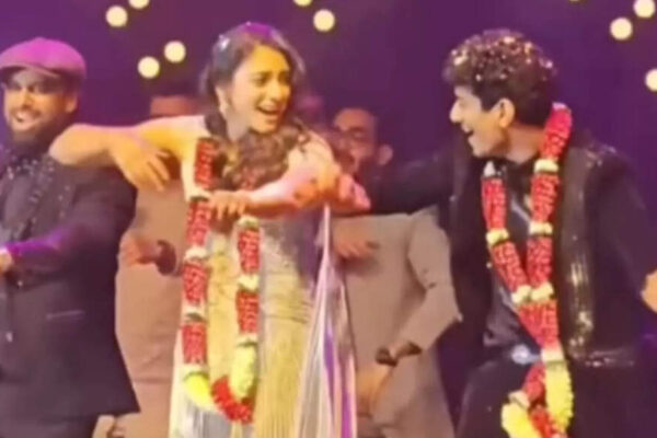 Palaash Muchhal’s health scare after Smriti Mandhana wedding postponement caused by stress, not a serious cardiac event, clarifies doctor