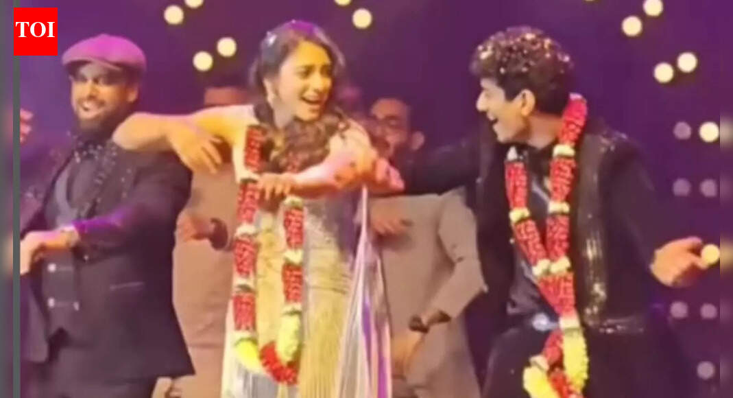 Palaash Muchhal’s health scare after Smriti Mandhana wedding postponement caused by stress, not a serious cardiac event, clarifies doctor