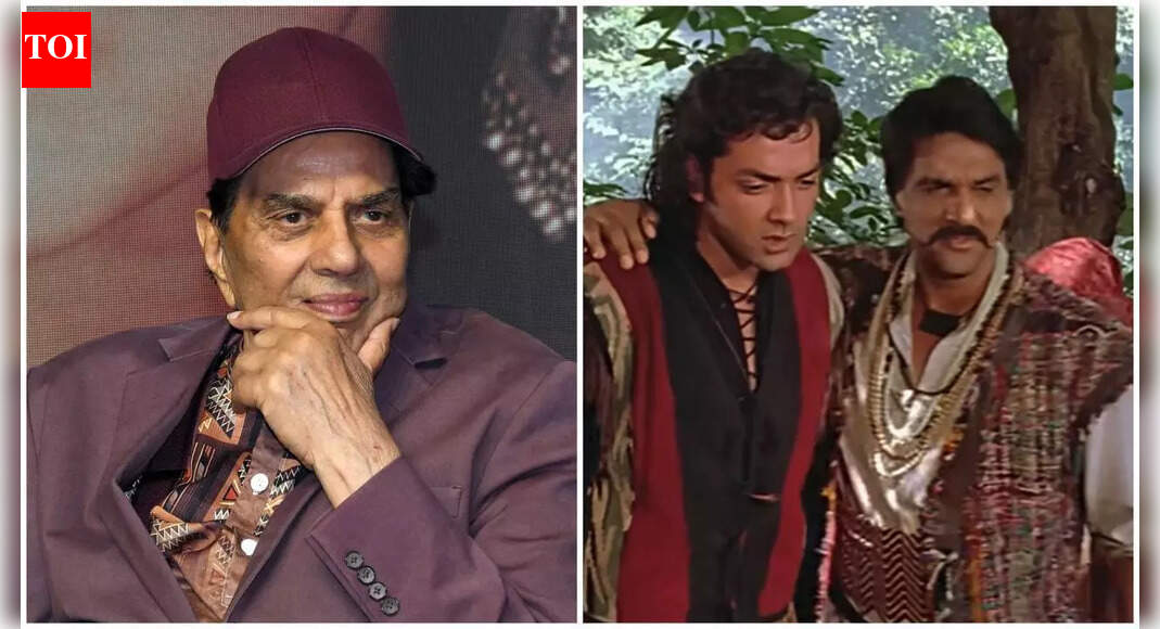 Mukesh Khanna remembers Dharmendra’s final days, shares Bobby Deol’s touching anecdote, ‘Anyone could walk into our home’