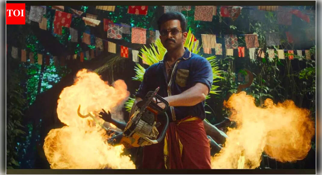 ‘Vilayath Buddha’ box office collections day 7: Prithviraj Sukumaran’s film falls further; earns just Rs 20 lakhs