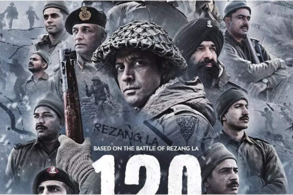 ‘120 Bahadur’ declared tax-free in Delhi; CM Rekha Gupta calls it ‘a special mark of respect to the valiant soldiers’